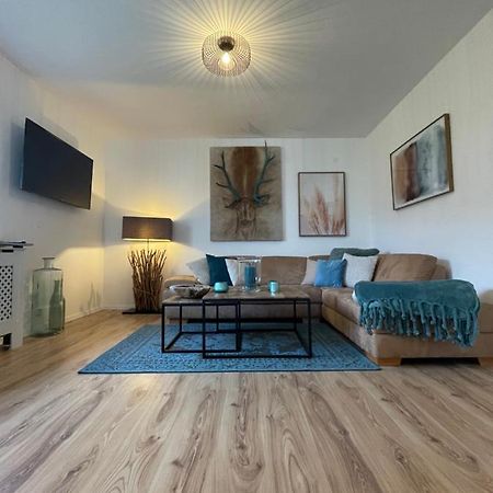 *Neu* Extravagantes Eifelhaus Am Nuerburgring Villa Mannebach  Eksteriør bilde
