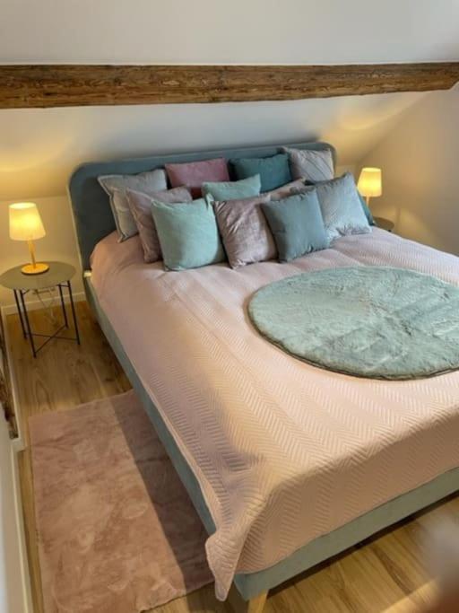 *Neu* Extravagantes Eifelhaus Am Nuerburgring Villa Mannebach  Eksteriør bilde