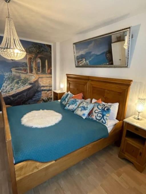 *Neu* Extravagantes Eifelhaus Am Nuerburgring Villa Mannebach  Eksteriør bilde