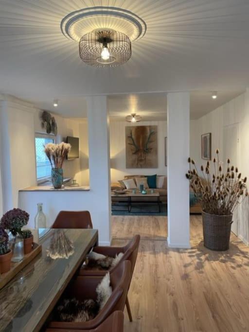 *Neu* Extravagantes Eifelhaus Am Nuerburgring Villa Mannebach  Eksteriør bilde