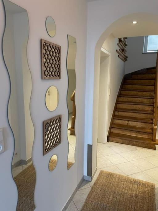 *Neu* Extravagantes Eifelhaus Am Nuerburgring Villa Mannebach  Eksteriør bilde